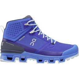(取寄) オンランニング メンズ クラウドロック 2 ウォータープルーフ ハイキング ブート - メンズ On Running men Cloudrock 2 Waterproof Hiking Boot - Men's Indigo/Cobalt