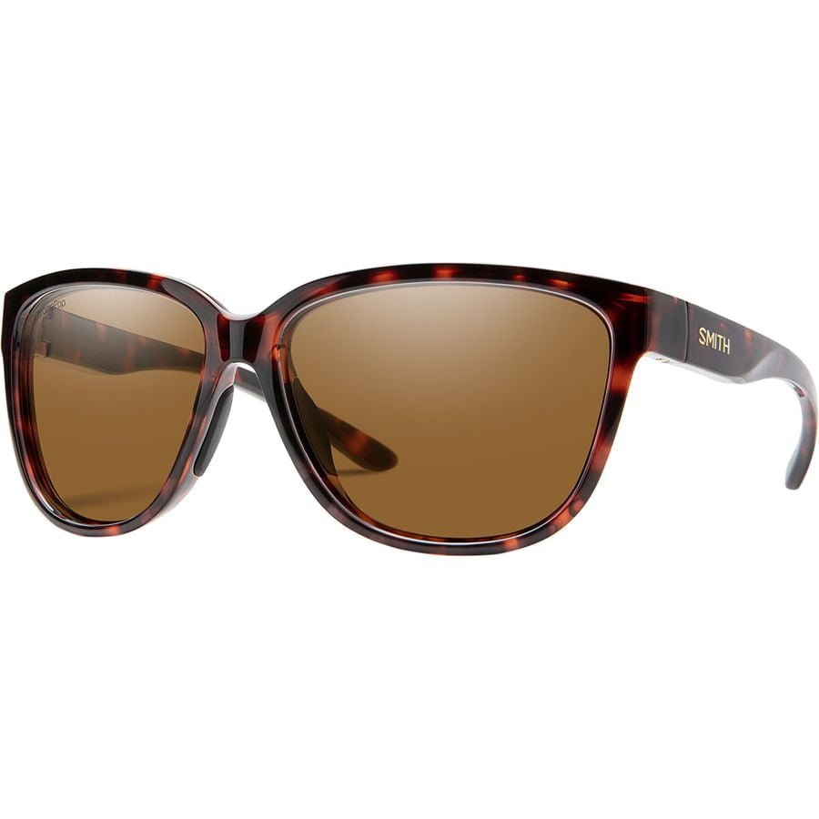 () X~X g[ N}|bv |[CYh TOX Smith Monterey ChromaPop Polarized Sunglasses Tortoise/Brown Polarized