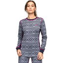 (取寄) カリトラ レディース フローク ロングスリーブ - ウィメンズ Kari Traa women Floke Long-Sleeve - Women's...