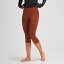 () ȥå ǥ 饤ȥ ݡ꡼ -󥰥 ١쥤䡼 ܥȥ -  Stoic women Lightweight Poly Calf-Length Baselayer Bottom - Women's Tortoise Shell