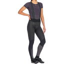 (取寄) ジョルダーナ レディース FR-C サーマル ビブ タイト - ウィメンズ Giordana women FR-C Thermal Bib Tight - Women's Black