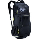 (取寄) イーボック Fr エンデューロ ブラックライン プロテクター 15L ハイドレーション パック Evoc FR Enduro Blackline Protector 15L Hydration Pack Black