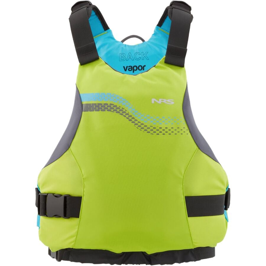 () GkA[GX FCp[ p[\i t[e[V foCX NRS Vapor Personal Flotation Device Green