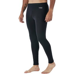 (取寄) ラブ メンズ パワー ストレッチ プロ パンツ - メンズ Rab men Power Stretch Pro Pant - Men's Black