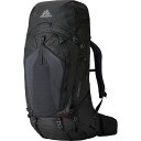 (取寄) グレゴリー バルトロ プロ 85L バックパック Gregory Baltoro Pro 85L Backpack Lava Black