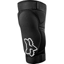 (取寄) フォックスレーシング ラウンチ D3O ニー パッド Fox Racing Launch D3O Knee Pad Black