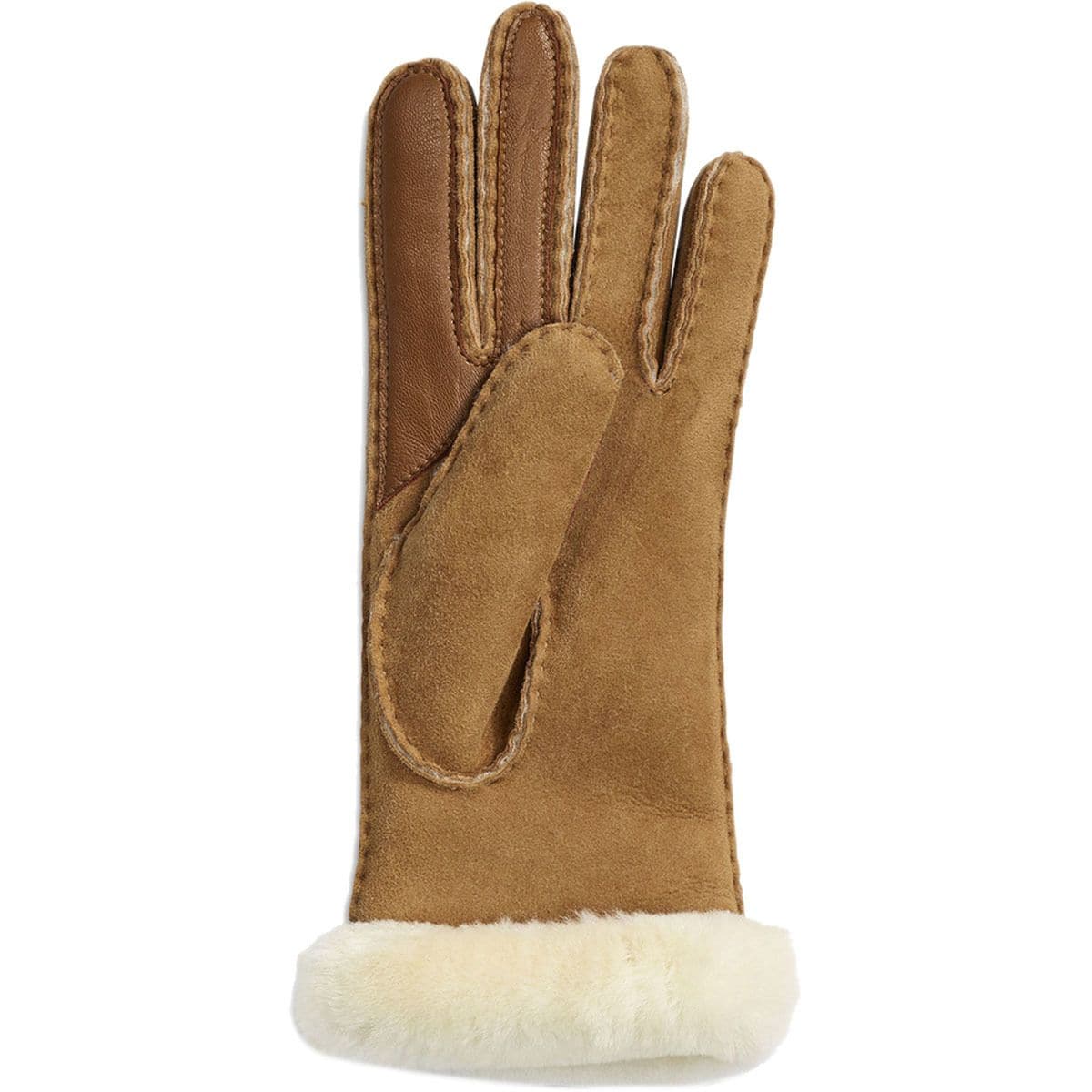 (取寄) アグ レディース シーム テック グローブ - ウィメンズ UGG women Seamed Tech Glove - Women's Chestnut 2