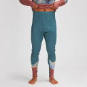 (取寄) ストイック メンズ ライトウェイト ポーリー ベースレイヤー— ボトム - メンズ Stoic men Lightweight Poly Baselayer Bottom - Men's Pebble Peak(4)