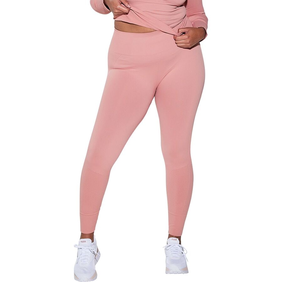 () n[tfCY fB[X \tBA MX - EBY Halfdays women Sophia Legging - Women's Mauve