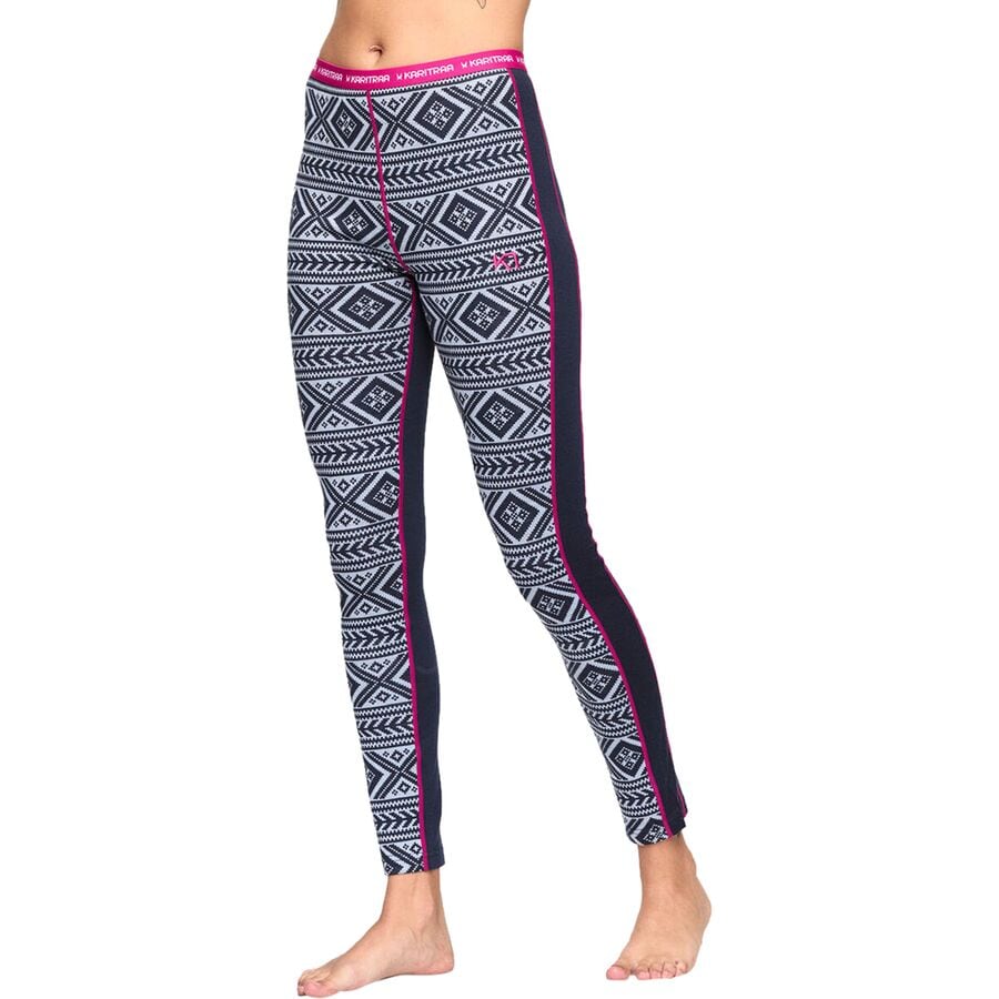 () ȥ ǥ ե ѥ -  Kari Traa women Floke Pant - Women's Royal