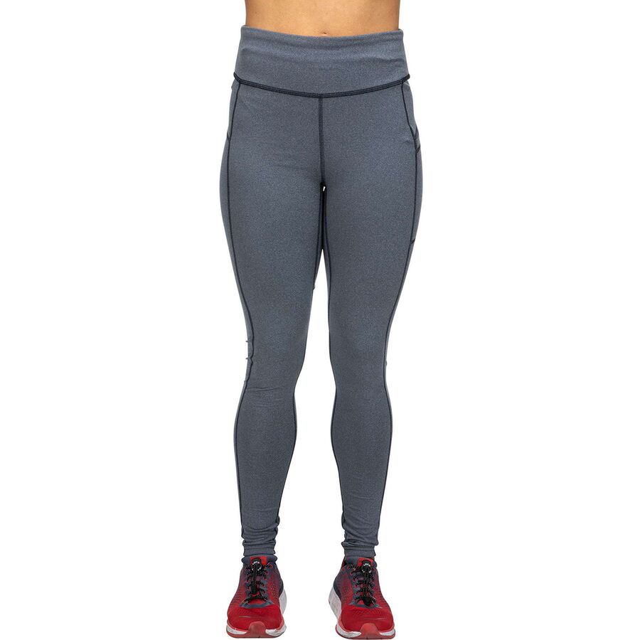 () ॹ ǥ ߥåɥ  쥮 -  Simms women Midweight Core Legging - Women's Admiral Blue