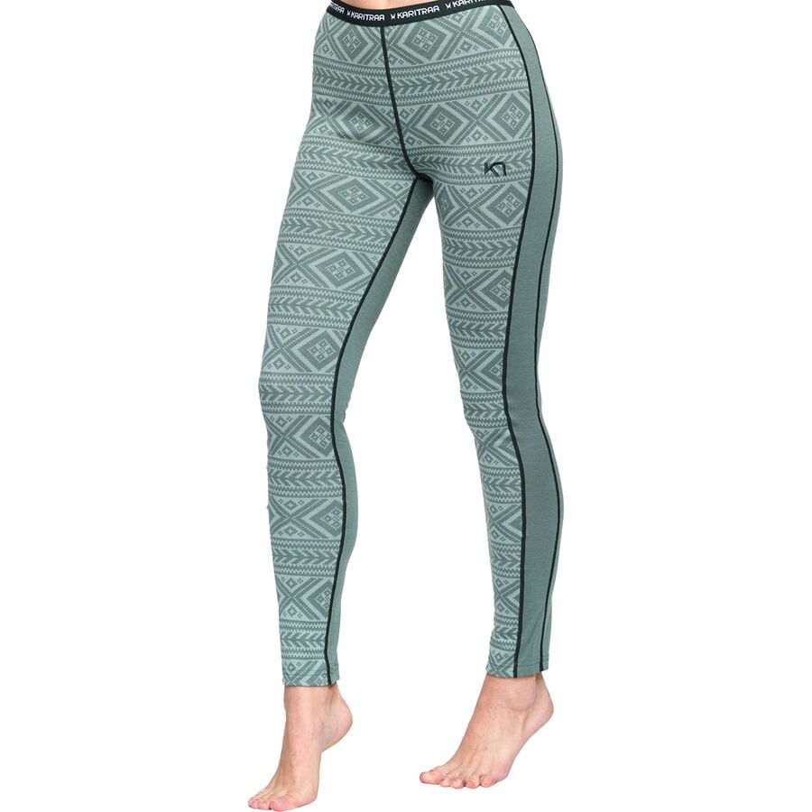 () ȥ ǥ ե ѥ -  Kari Traa women Floke Pant - Women's Murk