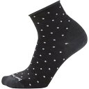 () X}[gE[ fB[X GufC NVbN hbg AN u[c \bN - EBY Smartwool women Everyday Classic Dot Ankle Boots Sock - Women's Charcoal