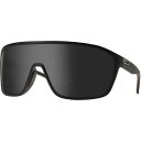 () X~X u[^E N}|bv |[CYh TOX Smith Boomtown ChromaPop Polarized Sunglasses Matte Black/ChromaPop Black