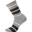 () ޡȥ ǥ ֥ǥ ȥ饤ץ ֥ 롼 å -  Smartwool women Everyday Striped Cable Crew Sock - Women's Light Gray