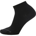 () X}[gE[ fB[X GufC eNX`[ AN u[c \bN - EBY Smartwool women Everyday Texture Ankle Boots Sock - Women's Black