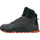 (取寄) アルトラ メンズ ローン ピーク ハイカー 2 ブーツ - メンズ Altra men Lone Peak Hiker 2 Boots - Men's Black/Gray