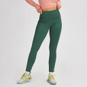 () XgCbN fB[X ebN t[X MX - EBY Stoic women Tech Fleece Legging - Women's Trekking Green