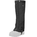 () AEghA T[` NR_CY QC^[ Outdoor Research Crocodiles Gaiter Black