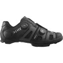 (取寄) レイク メンズ エンデュランス サイクリング シュー - メンズ Lake men MX242 Endurance Cycling Shoe - Men's Black/Silver