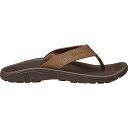 (取寄) オルカイ メンズ オハナ サンダル - メンズ Olukai men Ohana Sandal - Men's Tan/Dark Java