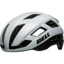 (取寄) ベル ファルコン XR レッド ミプス ヘルメット Bell Falcon XR LED MIPS Helmet Matte/Gloss White/Black 1000