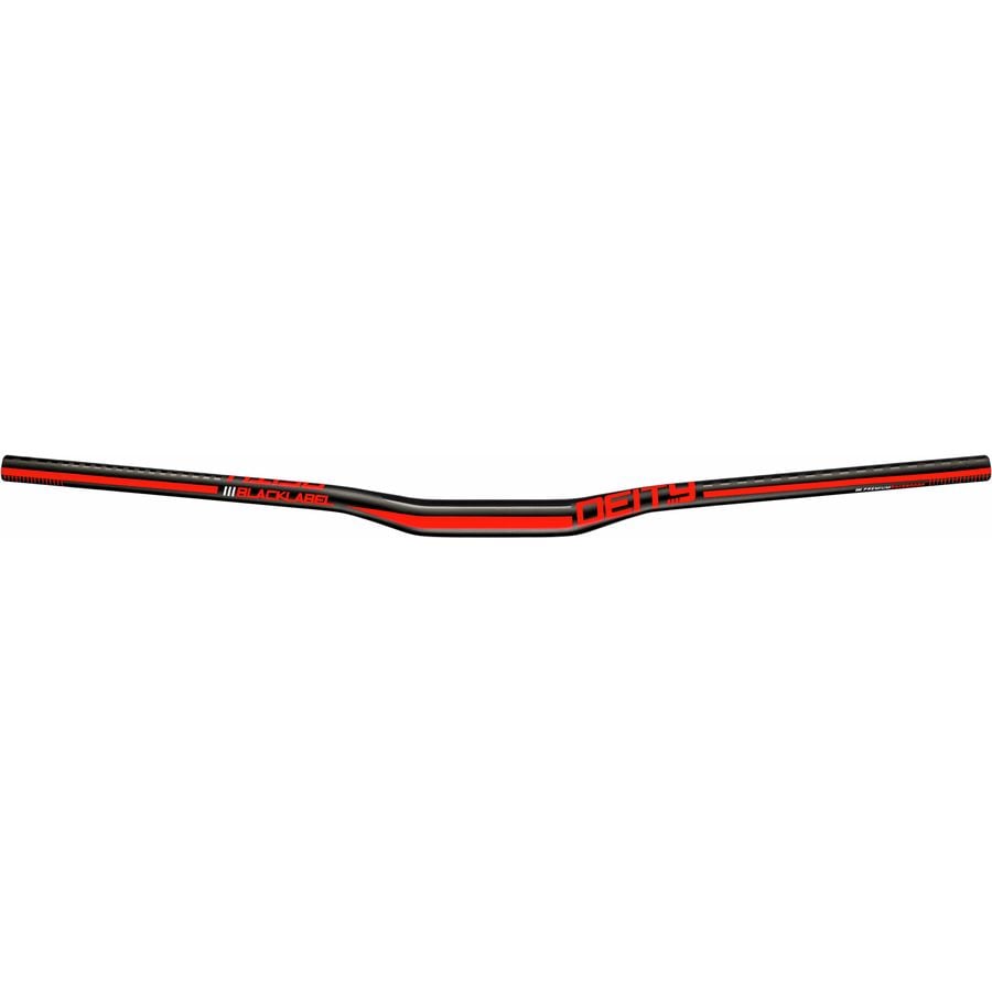 () ǥƥݡͥ ֥å٥ 800 15mm 饤 ϥɥС Deity Components Blackla...