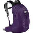 (取寄) オスプレーパック キッズ テンペスト JR 11L バックパック - キッズ Osprey Packs kids Tempest Jr 11L Backpack - Kids' Violac Purple