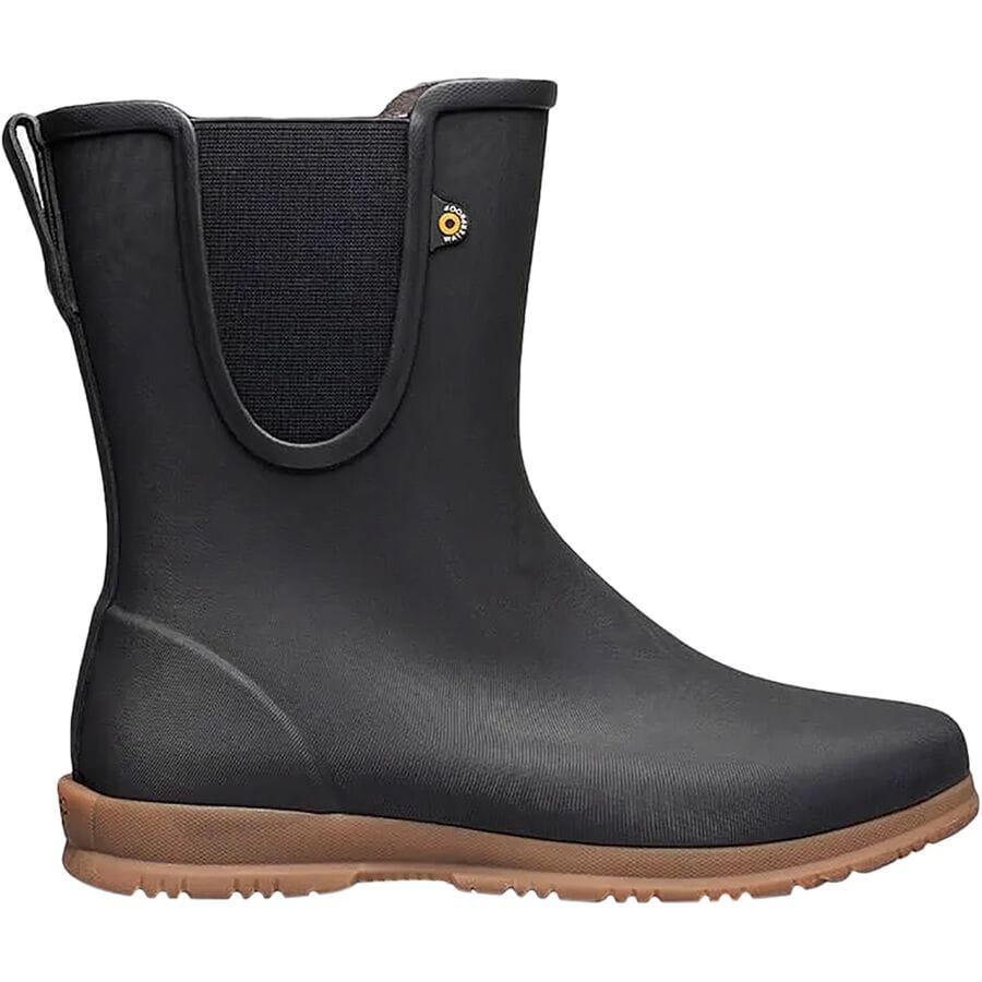 (取寄) ボグス レディース スイートピー トール ブーツ - ウィメンズ Bogs women Sweetpea Tall Boots - Women's Black