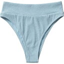 (取寄) リズム レディース イスラ リブ HI ヒップ バンデット パンツ - ウィメンズ Rhythm women Isla Rib Hi Hip Band...