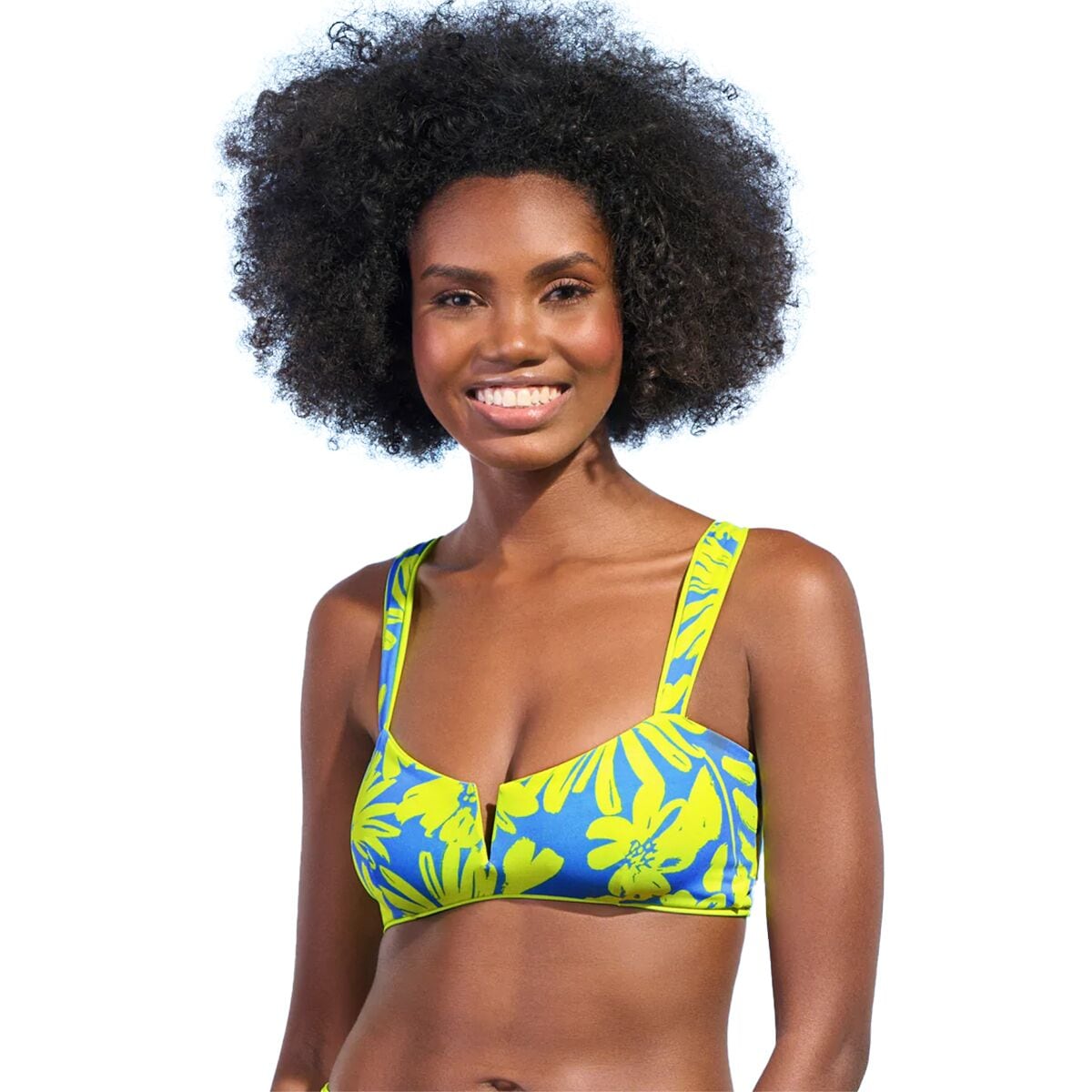 (取寄) マージ レディース ヴィコ ビキニ トップ - ウィメンズ Maaji women Vico Bikini Top - Women's Chartreuse