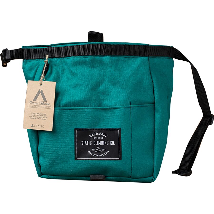 (取寄) スタティック キャンバス チョーク バケット STATIC Canvas Chalk Bucket Teal