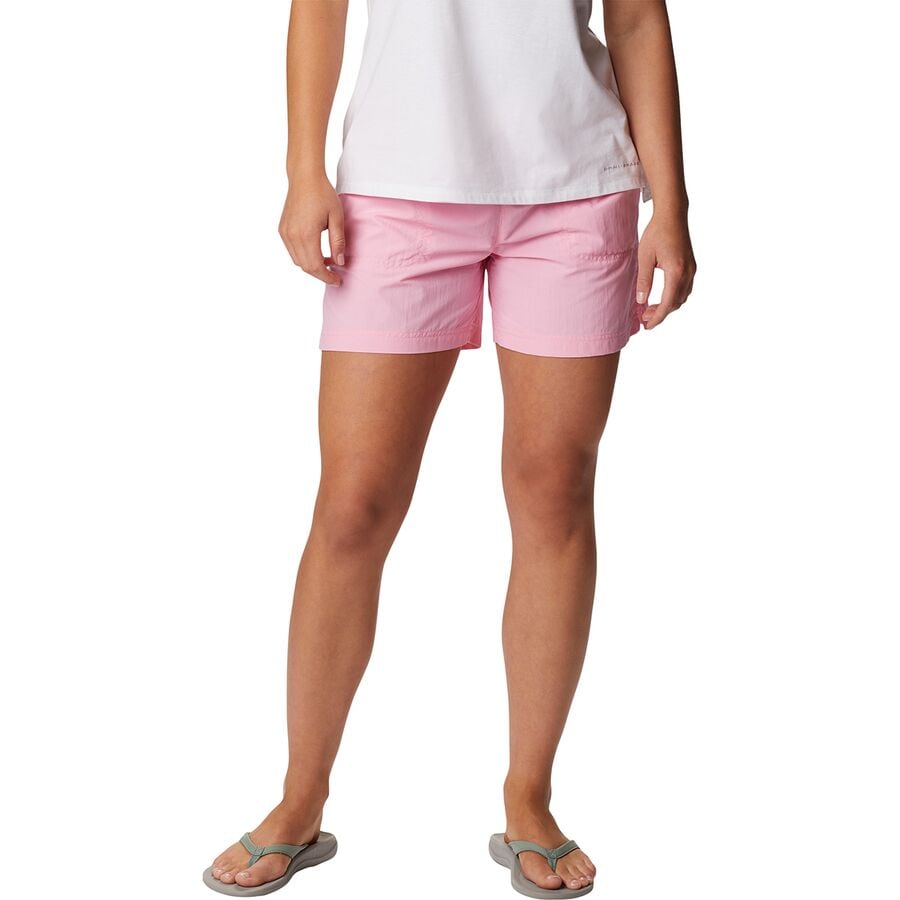 (取寄) コロンビア レディース サンディー リバー 5インチ ショート - ウィメンズ Columbia women Sandy River 5in Short - Women's Wild Rose