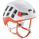 () yc eI NC~O wbg Petzl Meteor Climbing Helmet Red