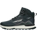 () Ag Y [ s[N I[-EFU[ ~bh 2 nCLO u[c - Y Altra men Lone Peak All-Weather Mid 2 Hiking Boots - Men's Black