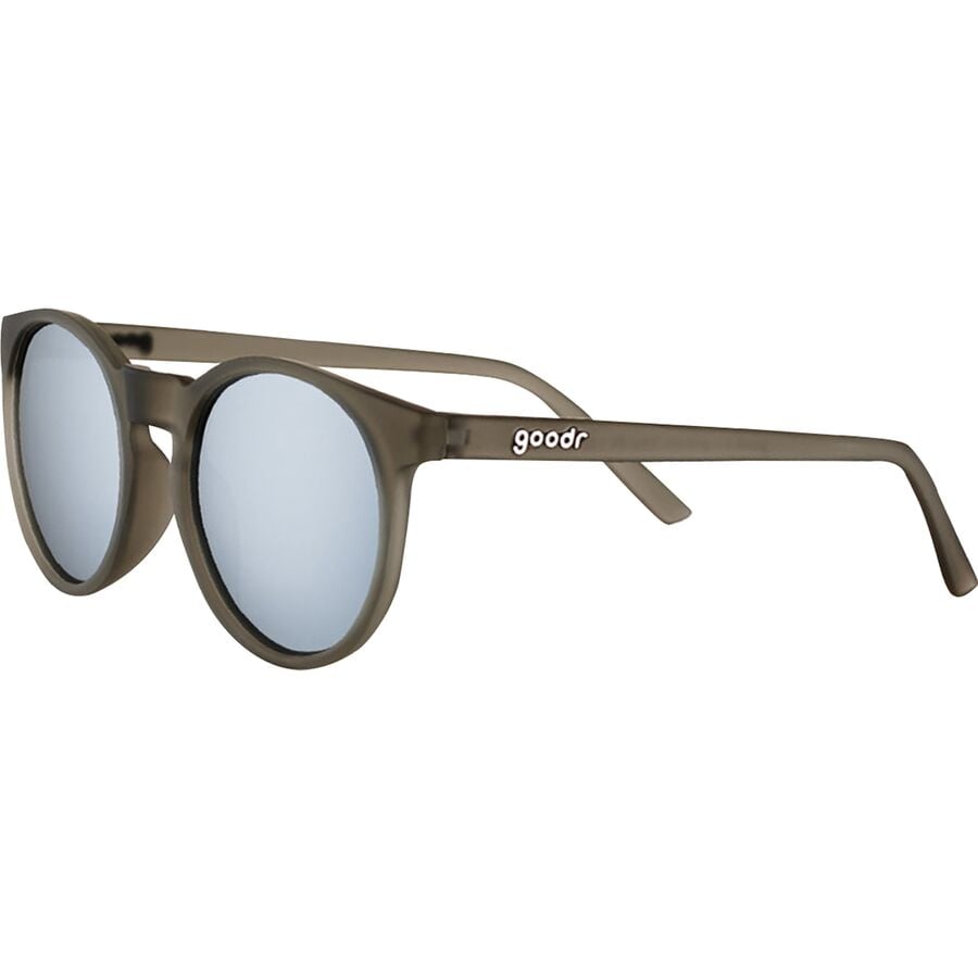 (取寄) グダー サングラス 偏光レンズ ランニング サークル G ポーラライズド Goodr Running Circle G Polarized Sunglasses They Were Out of Blackのサムネイル