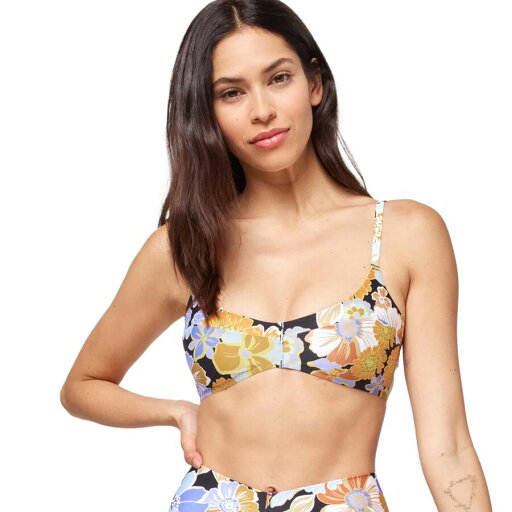 (取寄) Lスペース レディース アレック ビキニ トップ - ウィメンズ L Space women Alec Bikini Top - Women's Sugar and Spice (取寄) Lスペース レディース アレック ビキニ トップ - ウィメンズ L Space women Alec Bikini Top - Women's Sugar and Spice