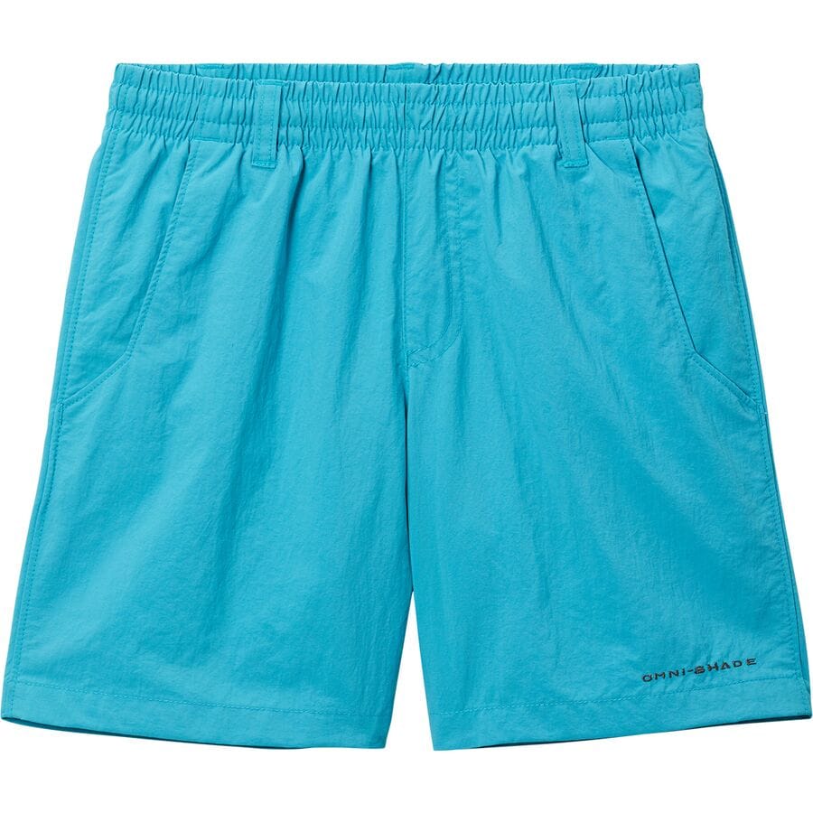 (取寄) コロンビア ボーイズ バックキャスト ショート - ボーイズ Columbia boys Backcast Short - Boys' Ocean Teal