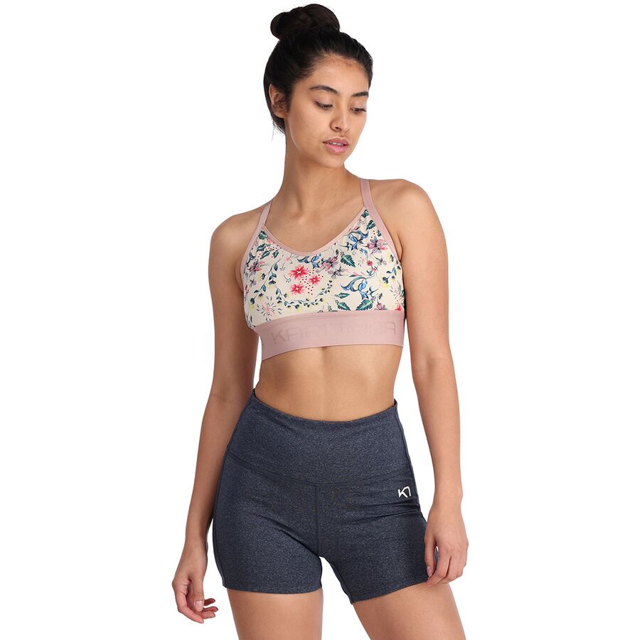 (取寄) カリトラ レディース フロヤ プリンテッド スポーツ ブラ - ウィメンズ Kari Traa women Froya Printed Sports Bra - Women's Bjerk