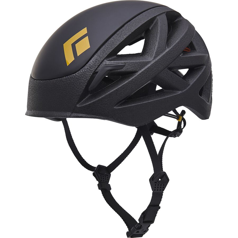 () ubN_Ch FCp[ wbg Black Diamond Vapor Helmet Black