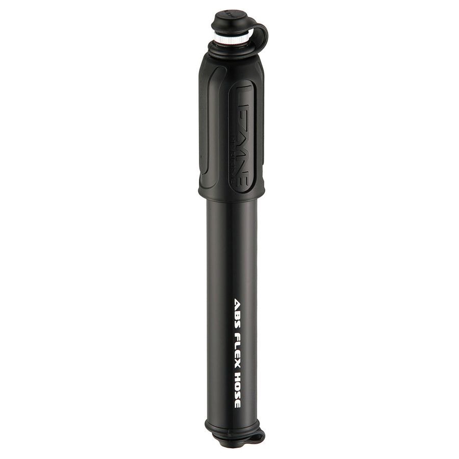 () UC HP hCu |v Lezyne HP Drive Pump Black/Hi Gloss