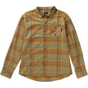 (取寄) パールイズミ メンズ ローブ フランネル - メンズ PEARL iZUMi men Rove Flannel - Men's Saddle Cont...