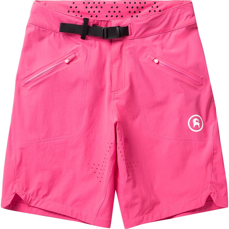 (取寄) バックカントリー レディース スリックロック 9インチ バイク ショート - ウィメンズ Backcountry women Slickrock 9in Bike Short - Women's Hot Pink