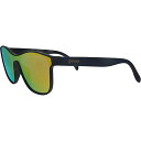 (取寄) グダー サングラス フロム ゼロ トゥ ブリッツド Ltd ポーラライズド Goodr From Zero to Blitzed LTD Polarized Sunglasses Black