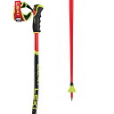 () L WCR GS 3D XL[ |[Y LEKI WCR GS 3D Ski Poles Red