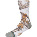 () X^X GbW \bN Stance Edge Sock White