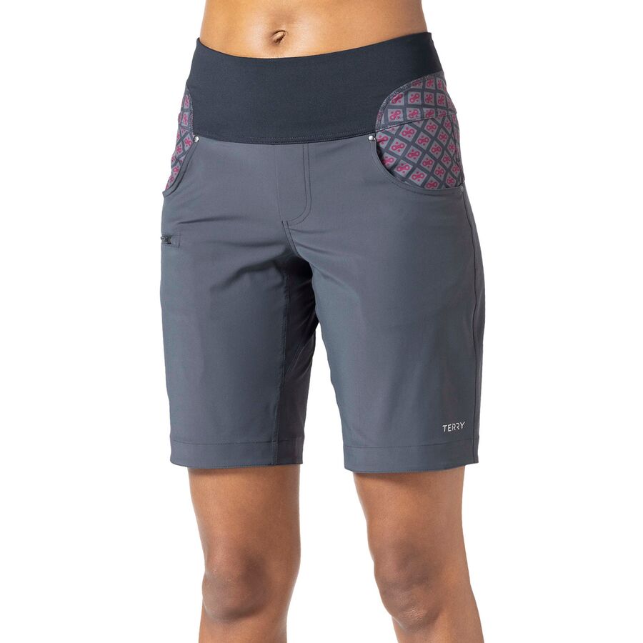 (取寄) テリーバイシクルズ レディース ビスタ ショート - ウィメンズ Terry Bicycles women Vista Short - Women's Anemone