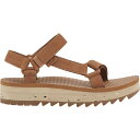 () eo fB[X jo[T ZX T_ - EBY Teva women Universal Ceres Sandal - Women's Honey Brown