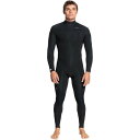 (取寄) クイックシルバー メンズ 4/3 セッションズ BZ ウェットスーツ - メンズ Quiksilver men 4/3 Sessions BZ Wet...