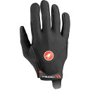 (取寄) カステリ メンズ アレンバーグ ゲル Lf グローブ - メンズ Castelli men Arenberg Gel LF Glove - Men's Black